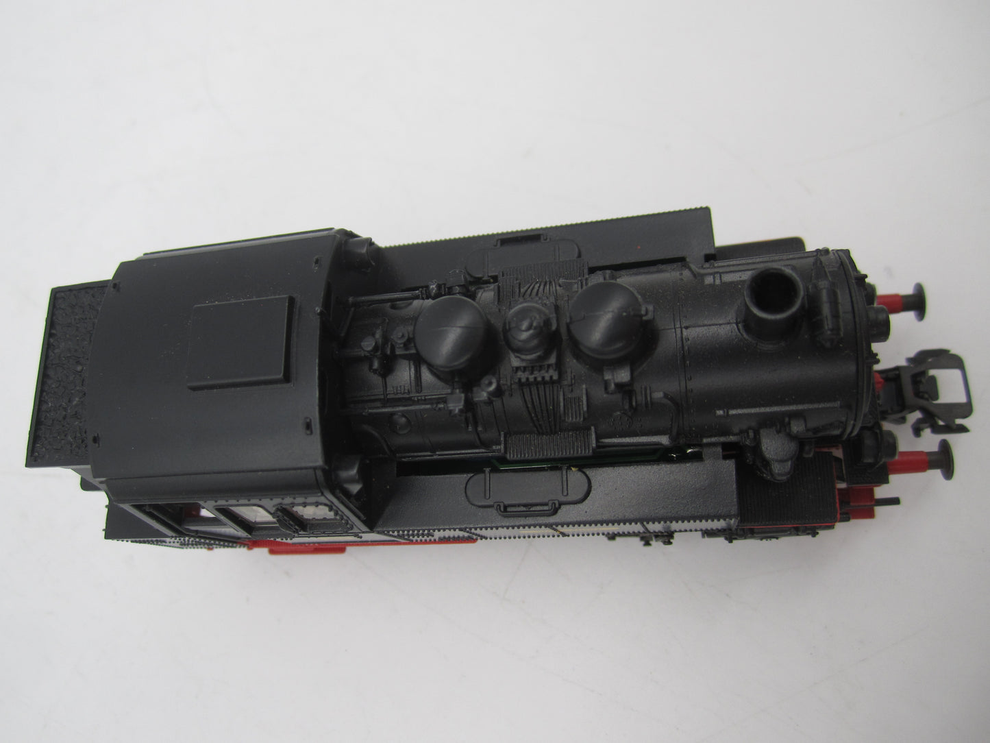 Märklin H0 - 37041 - Tenderloc, Rangeerlocomotief nr. 5 van Klöckner-Werke AG (BR 80), MFX