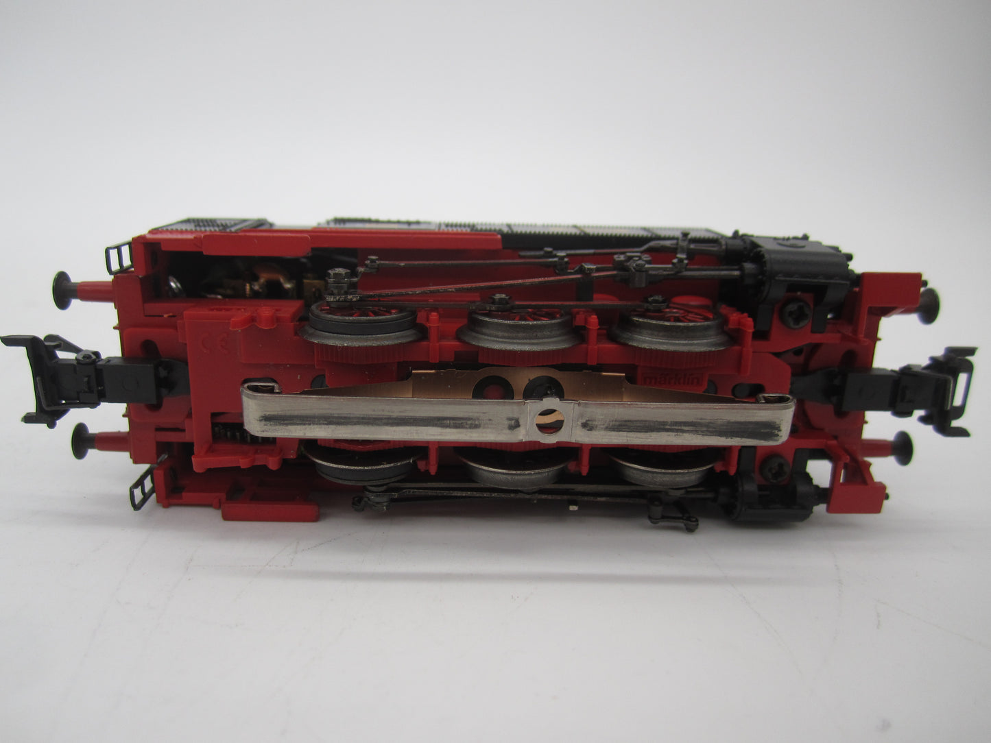 Märklin H0 - 37041 - Tenderloc, Rangeerlocomotief nr. 5 van Klöckner-Werke AG (BR 80), MFX