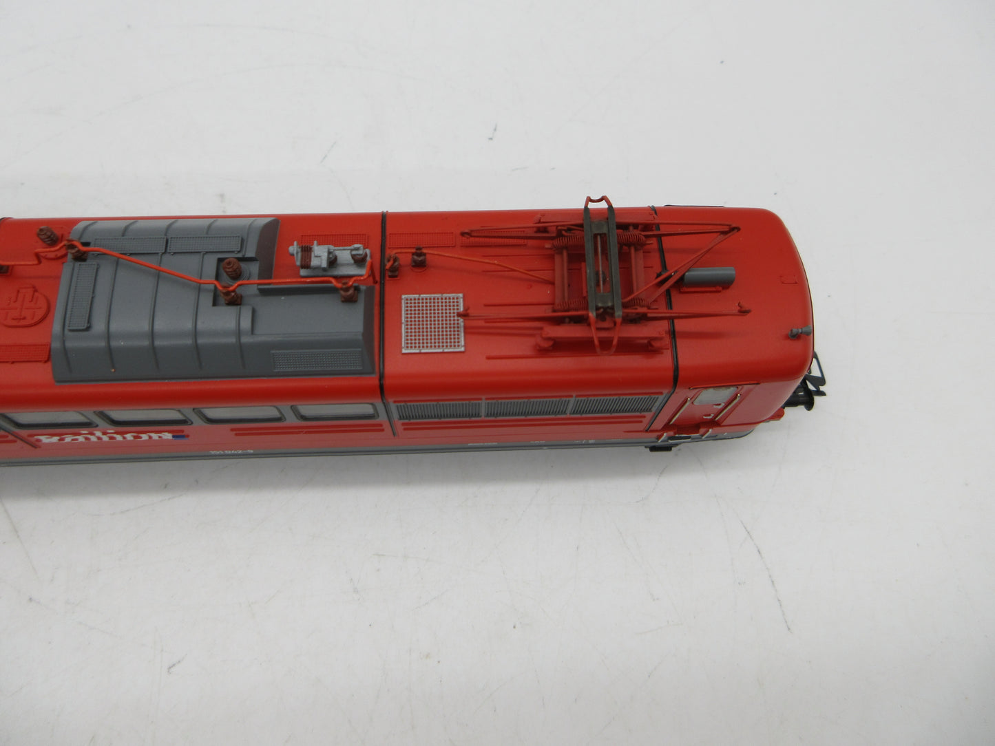 Märklin H0 - 39582- E-loc, BR 151 "Railion" van de DB AG - MFX/Tyfoon