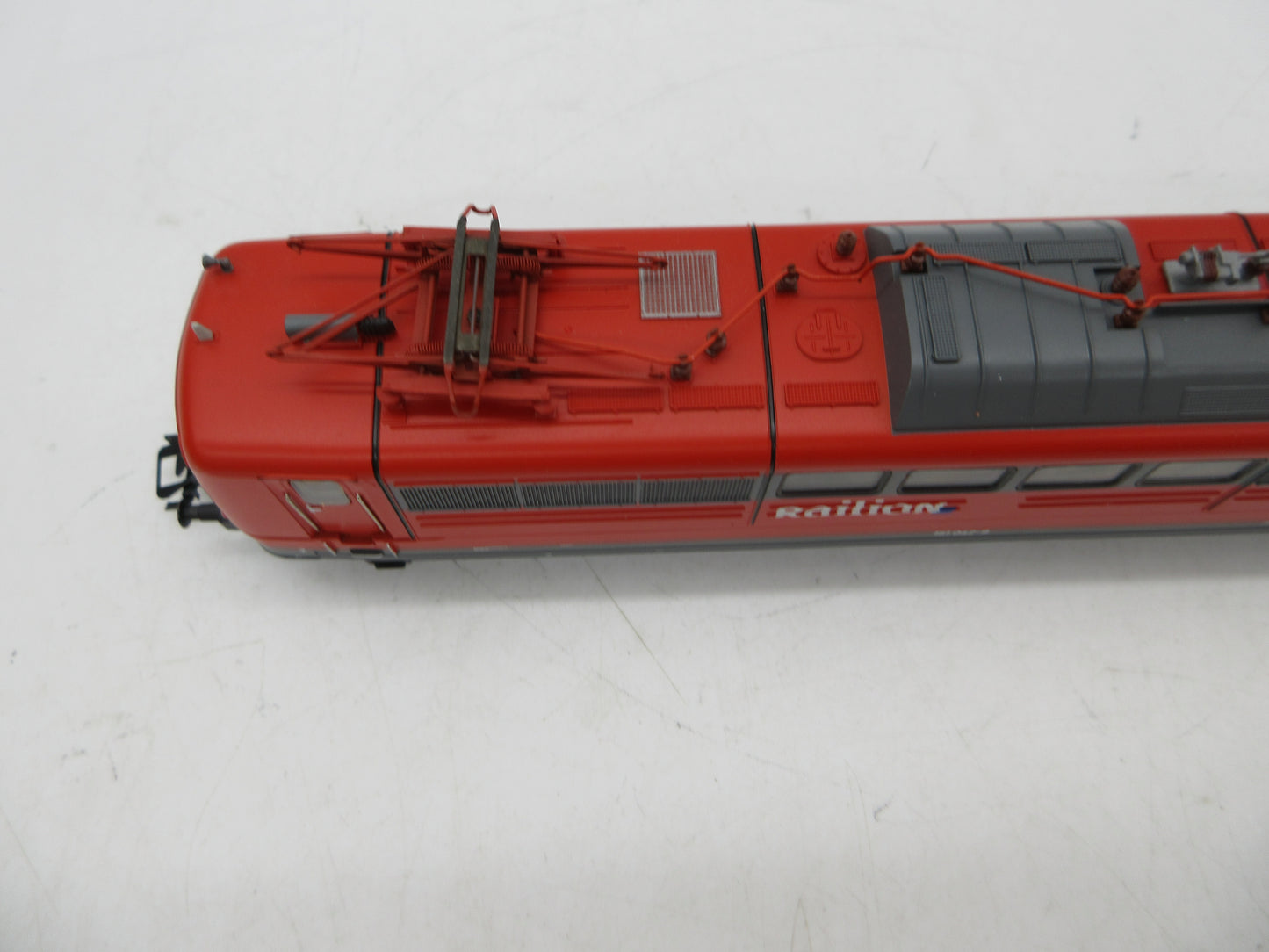 Märklin H0 - 39582- E-loc, BR 151 "Railion" van de DB AG - MFX/Tyfoon