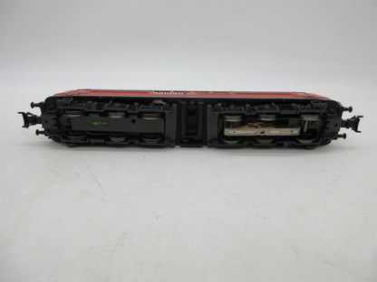 Märklin H0 - 39582- E-loc, BR 151 "Railion" van de DB AG - MFX/Tyfoon