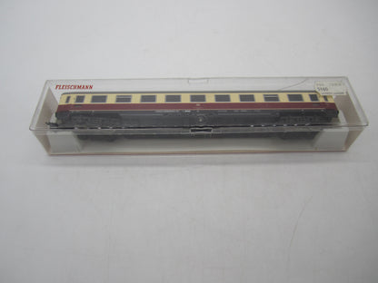 Fleischmann H0 - 5160 - TEE rijtuig van de DB, met verlichting