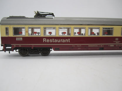 Fleischmann H0 - 5162 - TEE Restaurant rijtuig van de DB, met verlichting