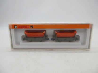 Arnold N - 4480 - Setje van 2 kiepwagens