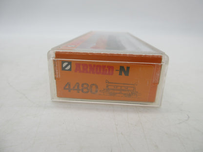 Arnold N - 4480 - Setje van 2 kiepwagens
