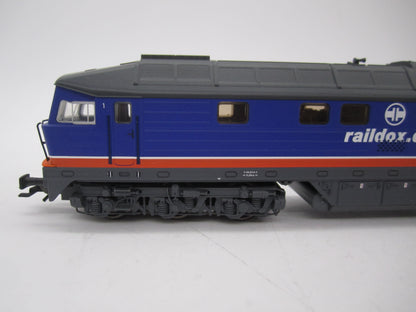 Märklin H0 - 36420 - Dieselloc, BR 232 "Ludmilla" van de Raildox GmbH & Co. KG, Erfurt - MFX/Sound
