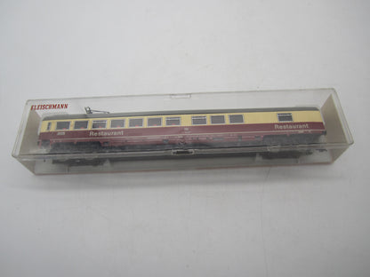 Fleischmann H0 - 5162 - TEE Restaurant rijtuig van de DB, met verlichting