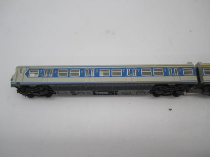 Arnold N - 2940 - 3-delig treinstel ET 420 van de DB