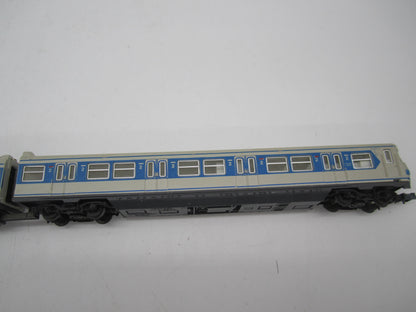 Arnold N - 2940 - 3-delig treinstel ET 420 van de DB