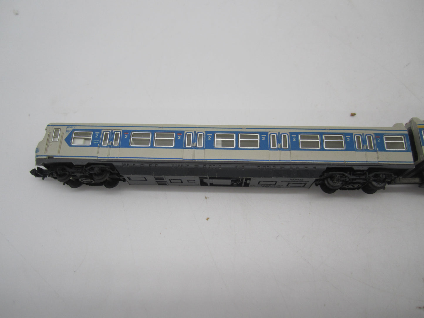 Arnold N - 2940 - 3-delig treinstel ET 420 van de DB