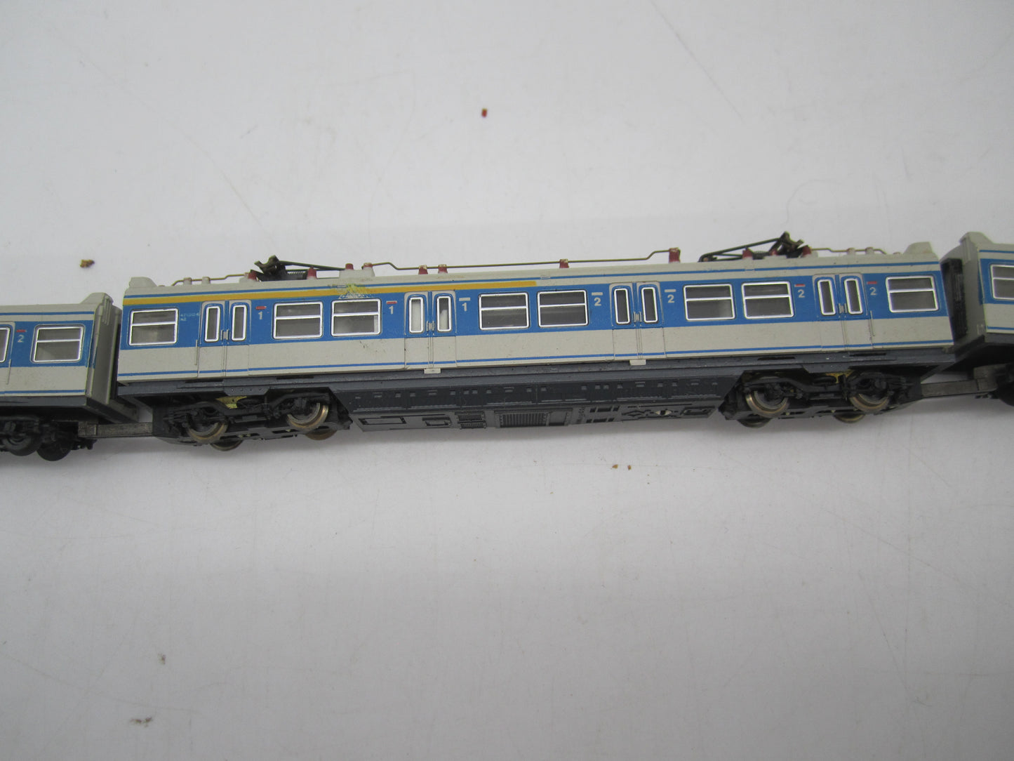 Arnold N - 2940 - 3-delig treinstel ET 420 van de DB