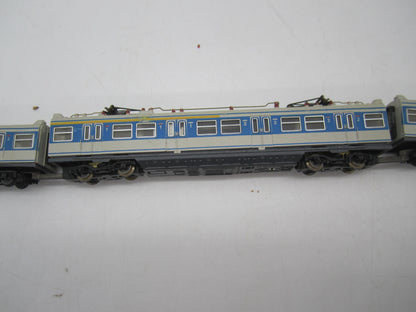 Arnold N - 2940 - 3-delig treinstel ET 420 van de DB