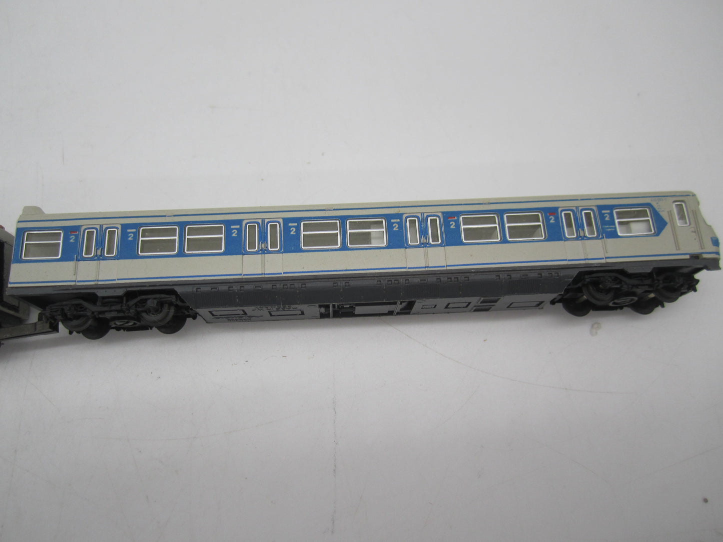 Arnold N - 2940 - 3-delig treinstel ET 420 van de DB