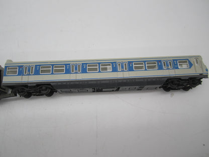 Arnold N - 2940 - 3-delig treinstel ET 420 van de DB