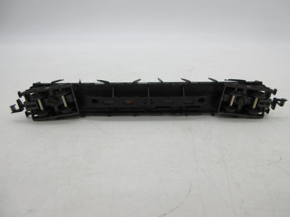 Minitrix N - 51 3556 00 - Rongenwagen met railstaven van de DB