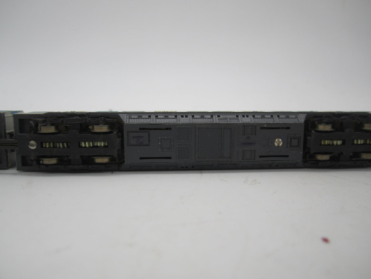 Arnold N - 2940 - 3-delig treinstel ET 420 van de DB