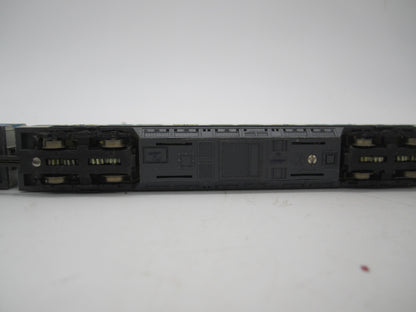 Arnold N - 2940 - 3-delig treinstel ET 420 van de DB