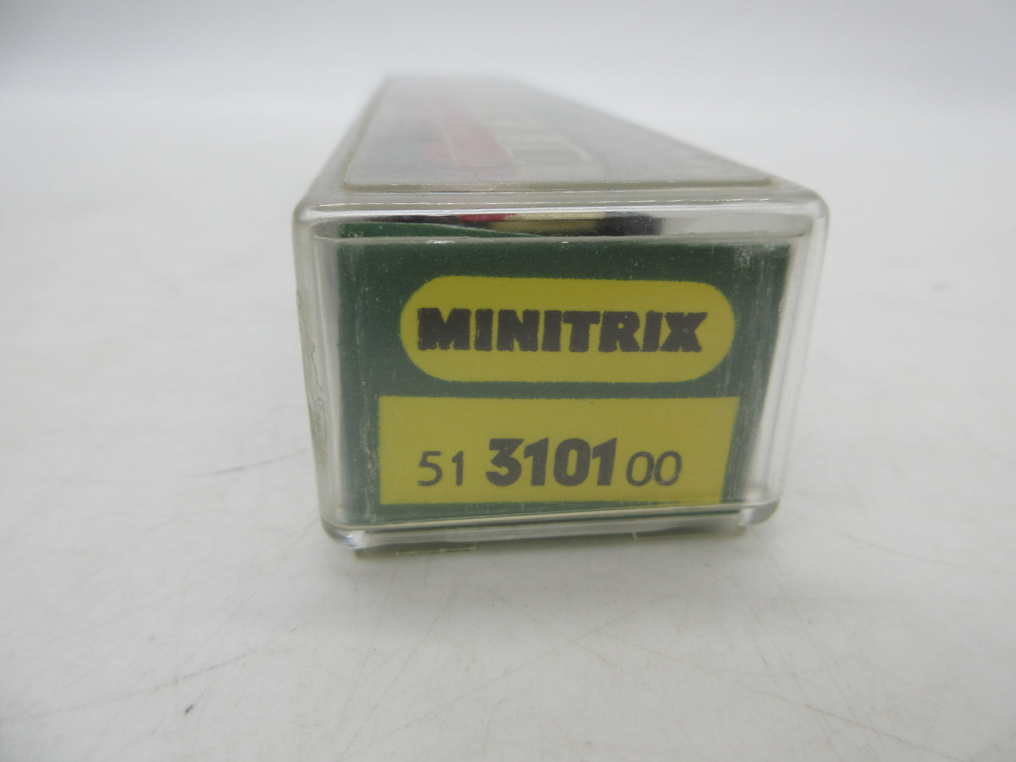 Minitrix N - 51 3101 00 - 1e klas TEE rijtuig van de DB