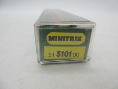 Minitrix N - 51 3101 00 - 1e klas TEE rijtuig van de DB
