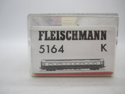 Fleischmann H0 - 5164 K - TEE rijtuig van de DB, met verlichting