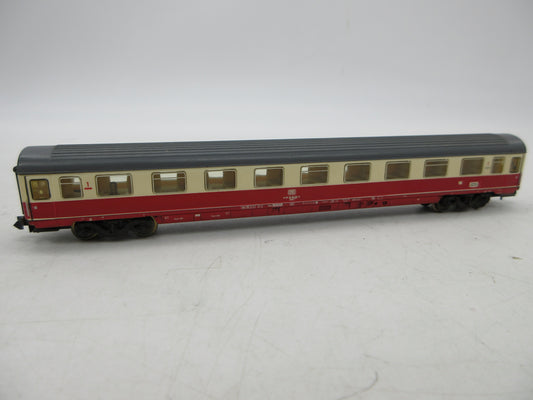 Minitrix N - 51 3101 00 - 1e klas TEE rijtuig van de DB