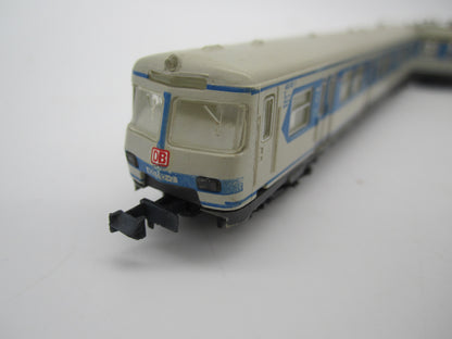 Arnold N - 2940 - 3-delig treinstel ET 420 van de DB