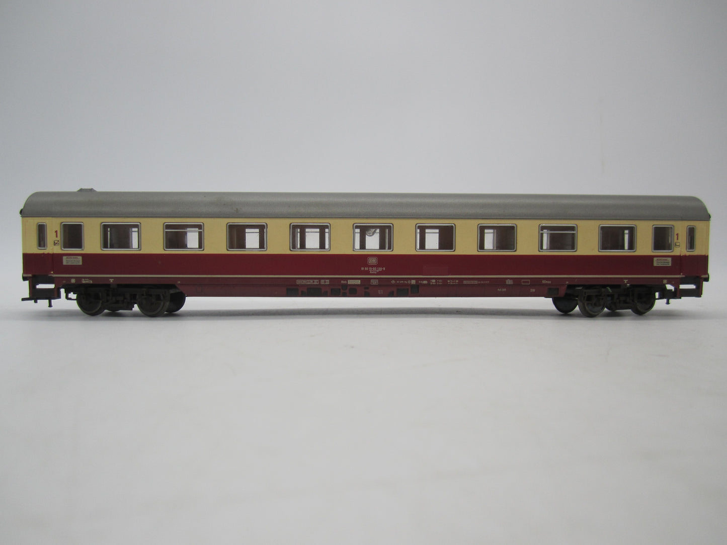 Fleischmann H0 - 5160 K - TEE rijtuig van de DB, met verlichting