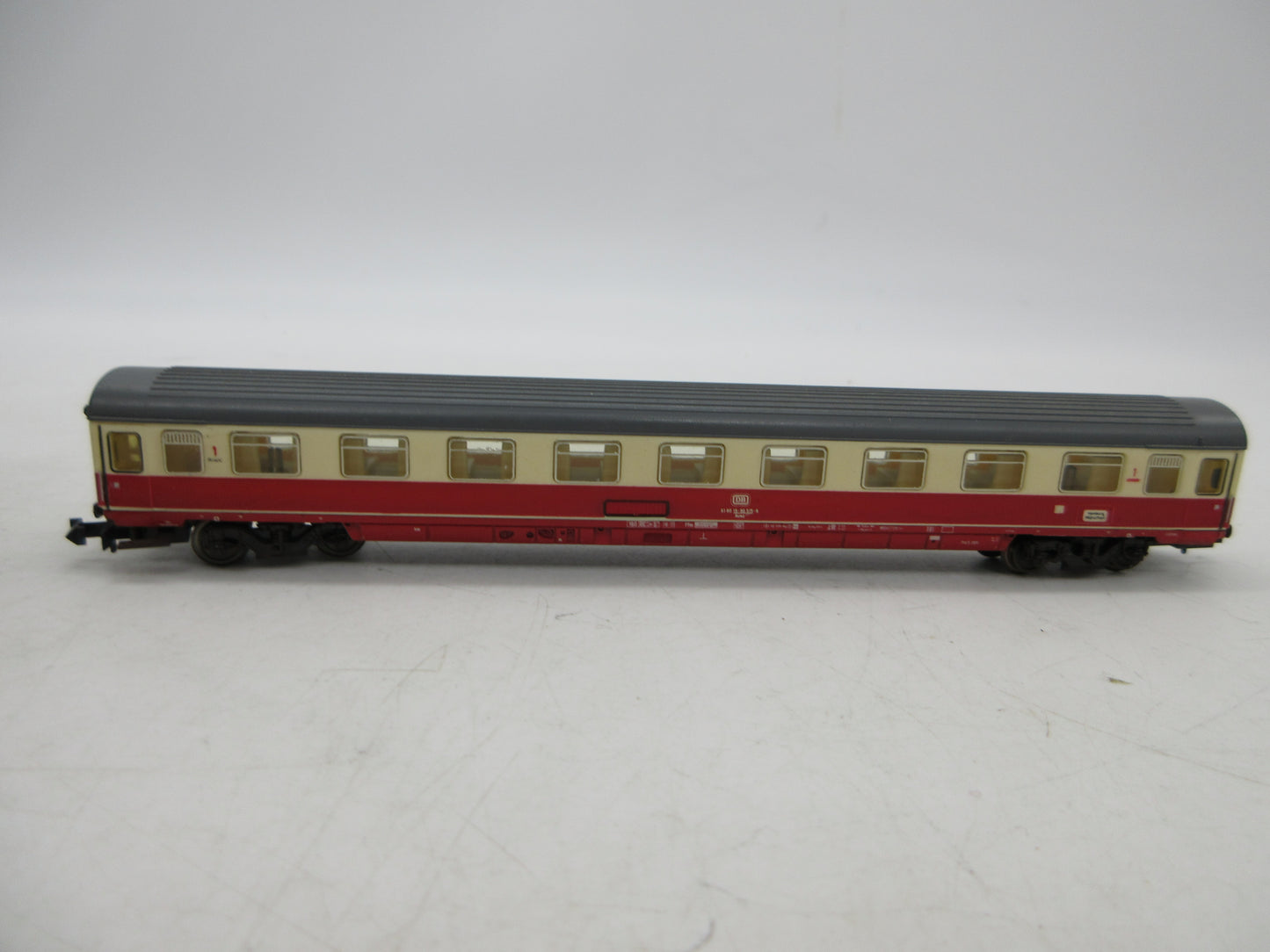 Minitrix N - 51 3101 00 - 1e klas TEE rijtuig van de DB