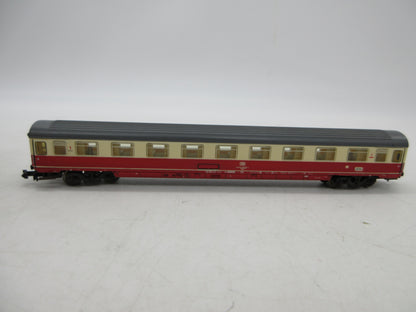 Minitrix N - 51 3101 00 - 1e klas TEE rijtuig van de DB