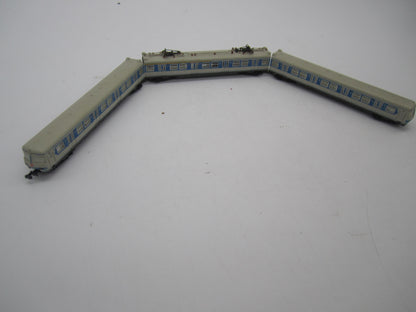 Arnold N - 2940 - 3-delig treinstel ET 420 van de DB