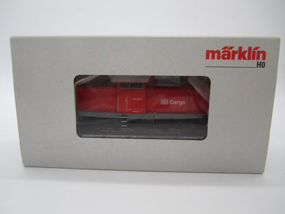Märklin H0 - 37723 - Dieselloc, BR 212 van de DB AG - MFX Digitaal