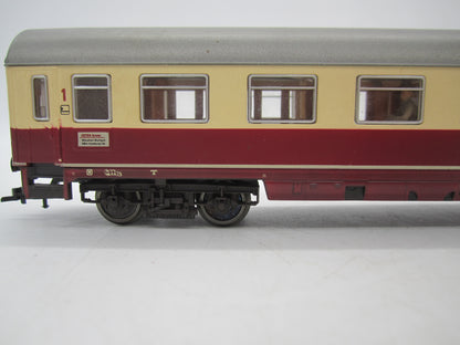 Fleischmann H0 - 5160 K - TEE rijtuig van de DB, met verlichting