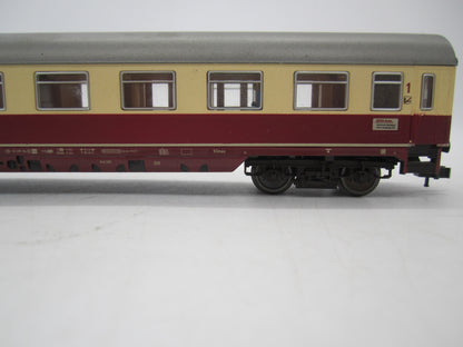 Fleischmann H0 - 5160 K - TEE rijtuig van de DB, met verlichting