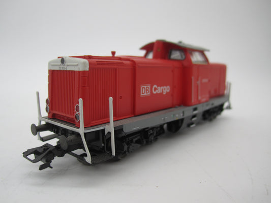 Märklin H0 - 37723 - Dieselloc, BR 212 van de DB AG - MFX Digitaal