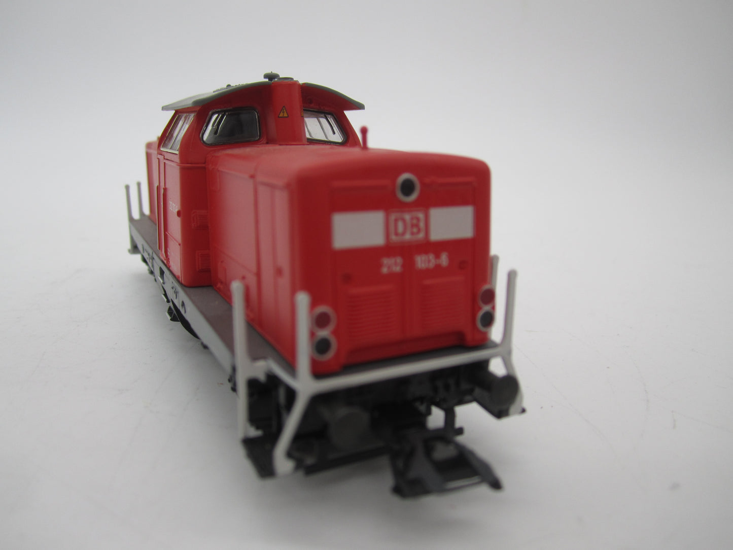 Märklin H0 - 37723 - Dieselloc, BR 212 van de DB AG - MFX Digitaal