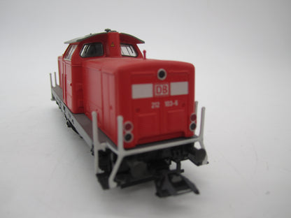 Märklin H0 - 37723 - Dieselloc, BR 212 van de DB AG - MFX Digitaal