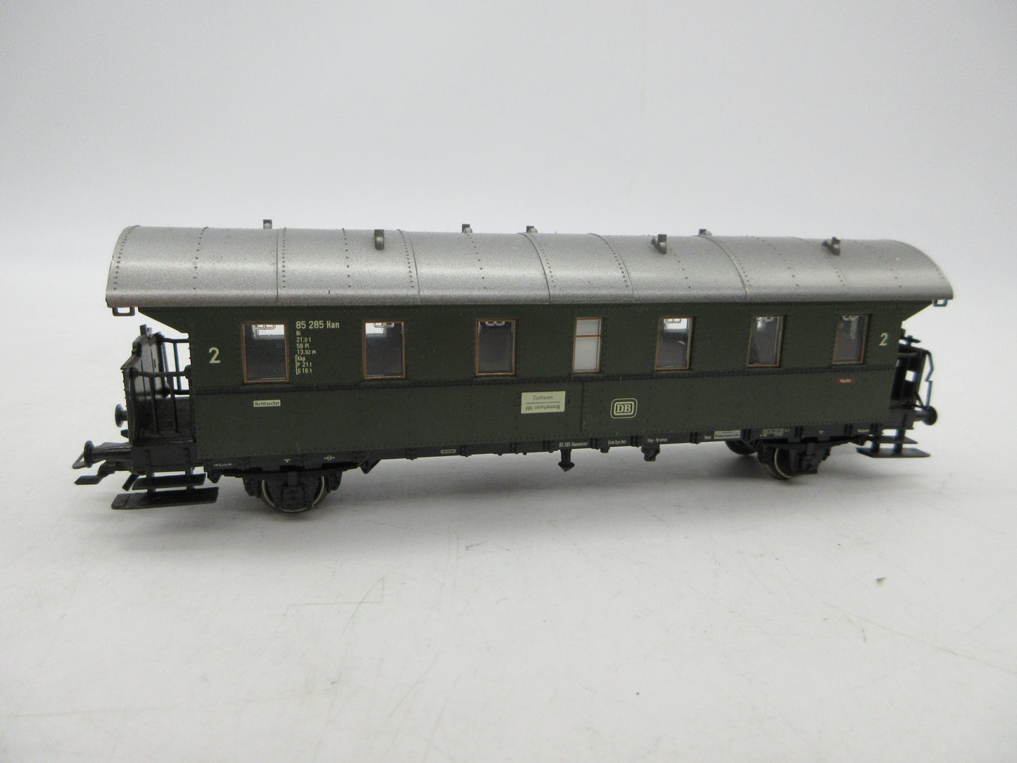 Märklin H0 - 4314 - Donderbus 2e klas van de DB
