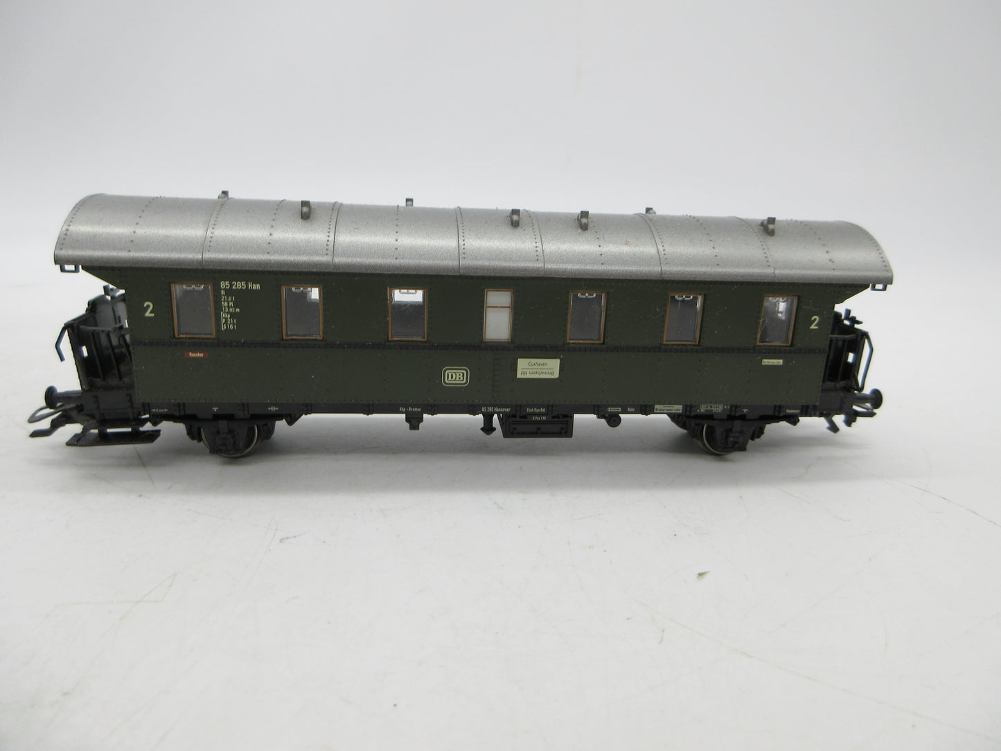 Märklin H0 - 4314 - Donderbus 2e klas van de DB