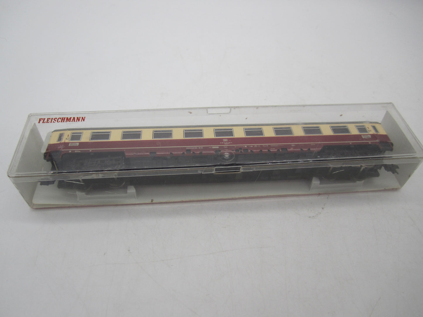 Fleischmann H0 - 5160 K - TEE rijtuig van de DB, met verlichting