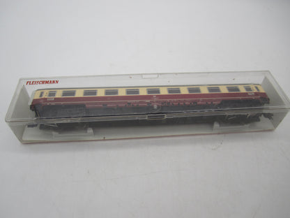 Fleischmann H0 - 5160 K - TEE rijtuig van de DB, met verlichting