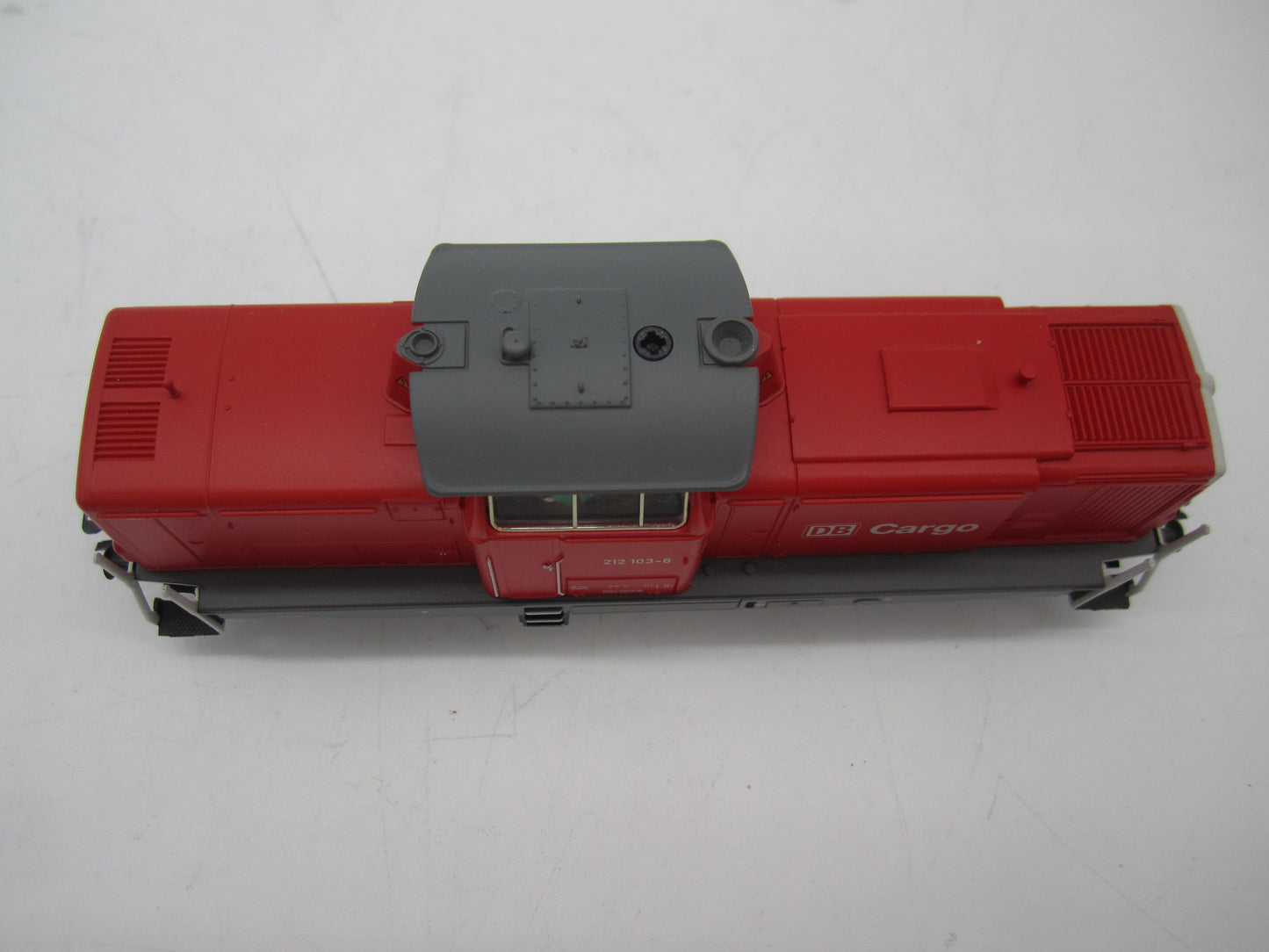 Märklin H0 - 37723 - Dieselloc, BR 212 van de DB AG - MFX Digitaal