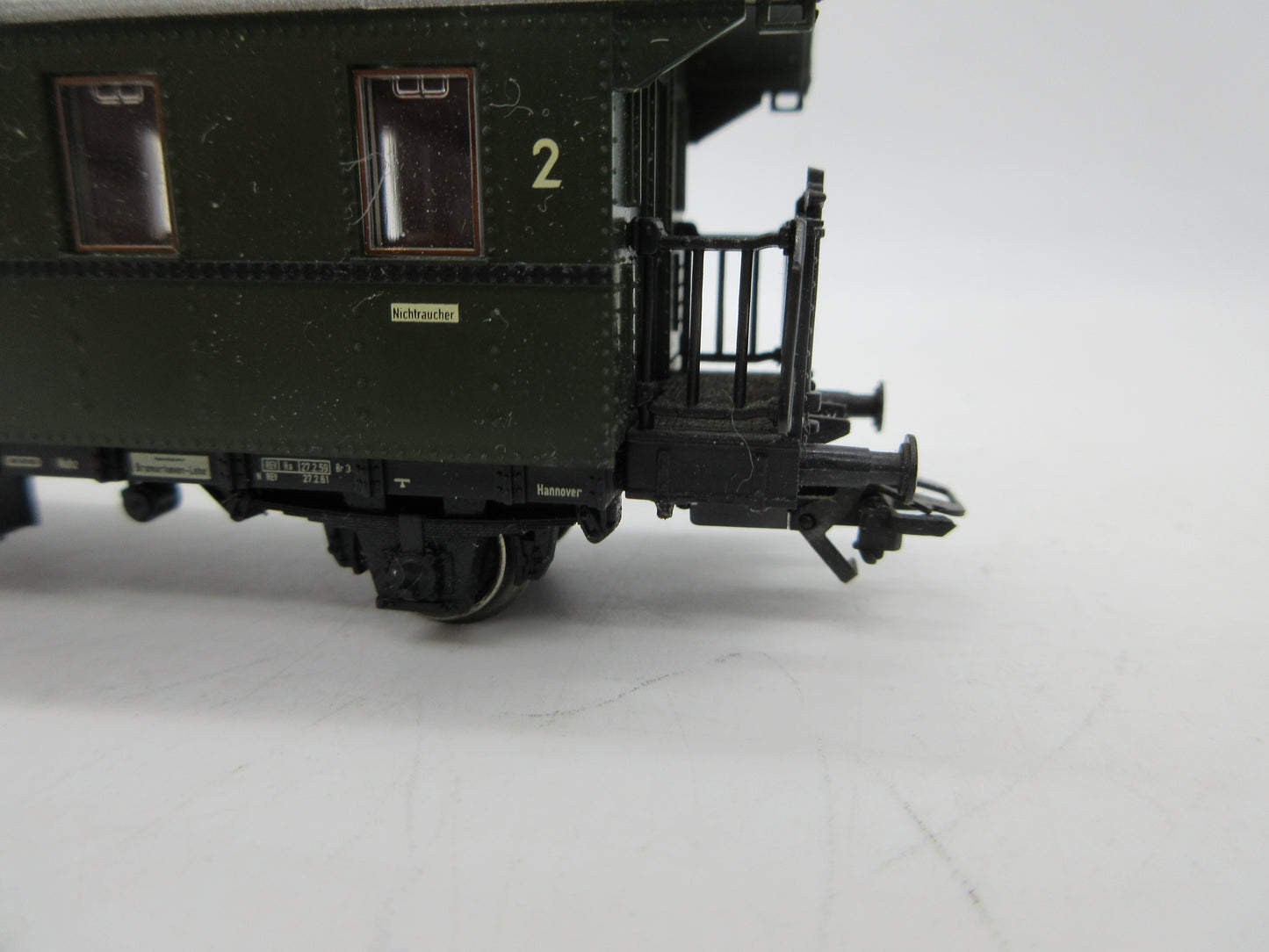Märklin H0 - 4314 - Donderbus 2e klas van de DB