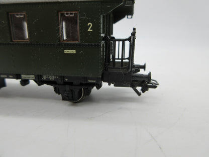 Märklin H0 - 4314 - Donderbus 2e klas van de DB