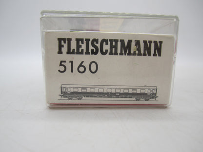 Fleischmann H0 - 5160 K - TEE rijtuig van de DB, met verlichting