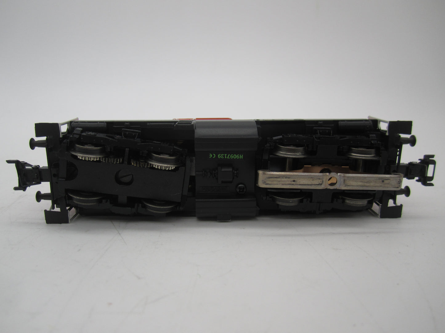 Märklin H0 - 37723 - Dieselloc, BR 212 van de DB AG - MFX Digitaal
