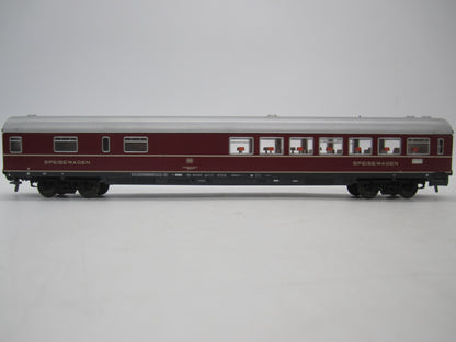 Fleischmann H0 - 5105 - Personenwagen "Speisewagen" van de DB