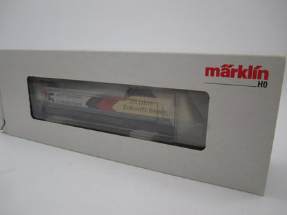 Märklin H0 - 37542 - E-loc, BR 120 ""175 Jahre Eisenbahn in Deutschland" van de DB, MFX/Sound