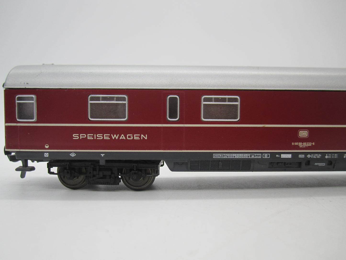 Fleischmann H0 - 5105 - Personenwagen "Speisewagen" van de DB