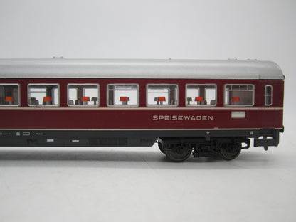 Fleischmann H0 - 5105 - Personenwagen "Speisewagen" van de DB