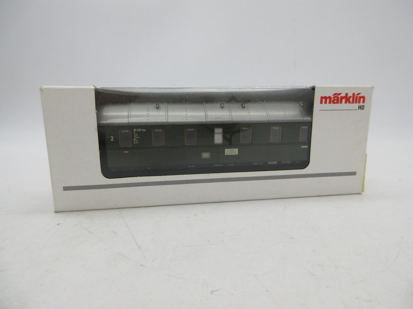 Märklin H0 - 4314 - Donderbus 2e klas van de DB